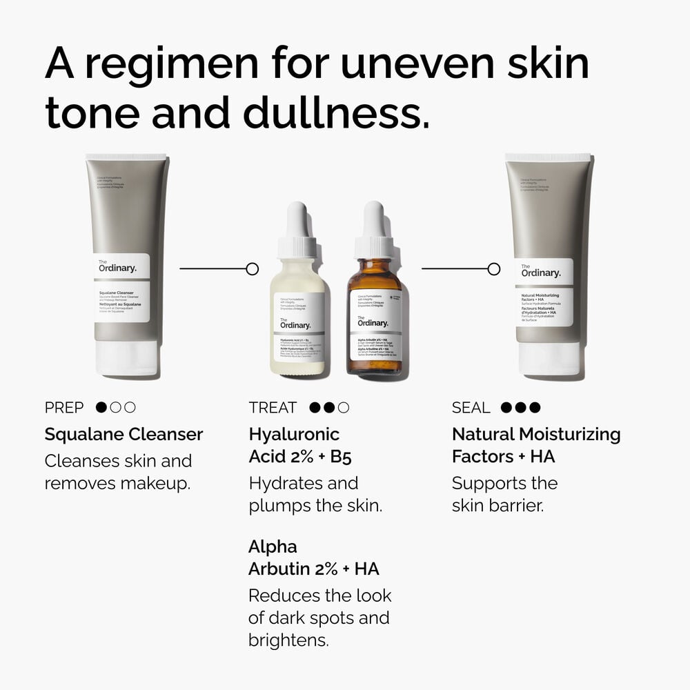 Alpha Arbutin 2% + HA Brightening Serum for Uneven Skin - Image 5