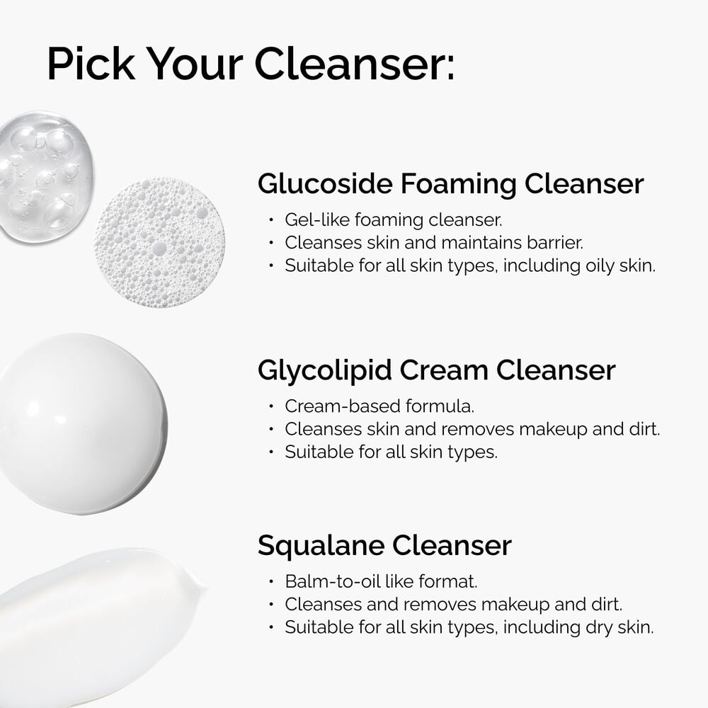 Enjoy Supple & Glowing Skin with Glucoside Foaming Cleanser - Image 5