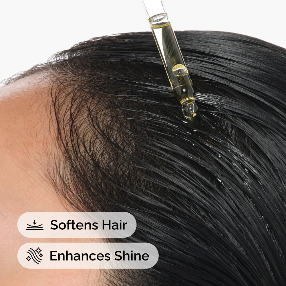 100% Organic Cold-Pressed Moroccan Argan Oil - Image 3