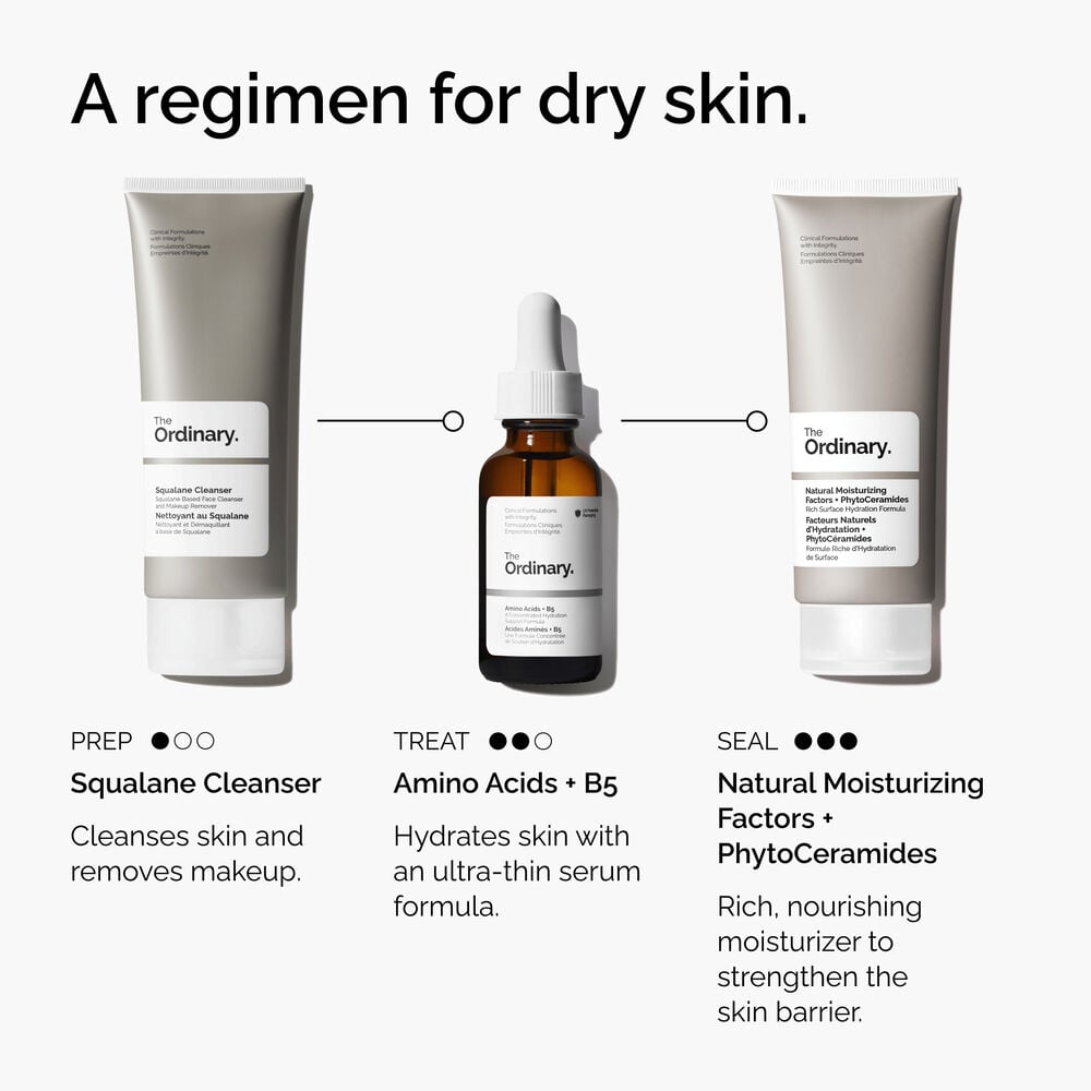 Amino Acids + B5 Water-Based Serum For Skin Hydration - Image 5