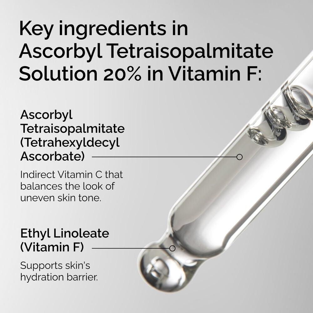 Ascorbyl Tetraisopalmitate Solution 20% in Vitamin F - Image 3