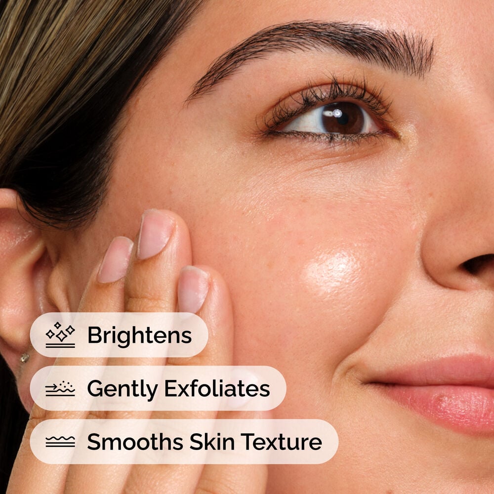 Lactic Acid 5% + HA Mild Exfoliator to Reveal Smoother Skin - Image 2