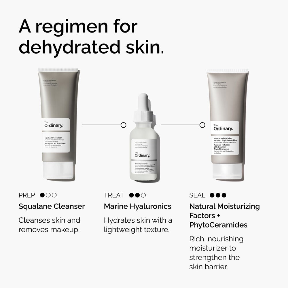 Marine Hyaluronics Serum: Lightweight Serum for Hydrated Skin - Image 5