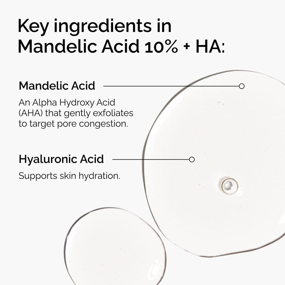 Mandelic Acid 10% + HA: Improve Skin Clarity and Texture - Image 3