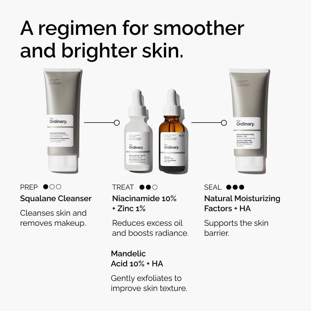 Mandelic Acid 10% + HA: Improve Skin Clarity and Texture - Image 5