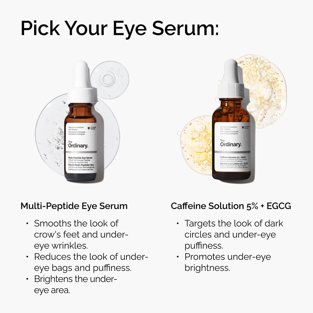 Target Dark Circles Around Eyes With Multi-Peptide Eye Serum - Image 5