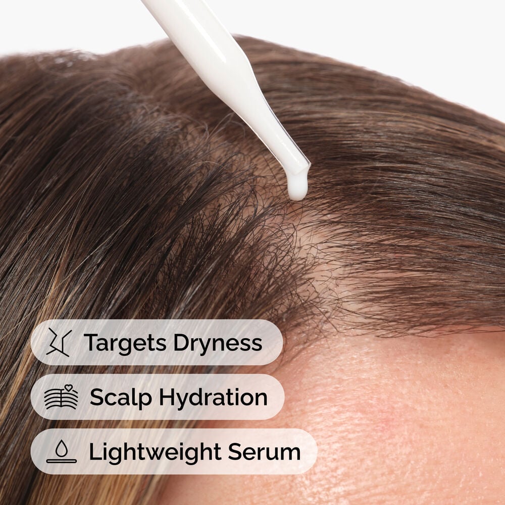 Hydrate Your Scalp with Our Lightweight Hydrating Serum - Image 2