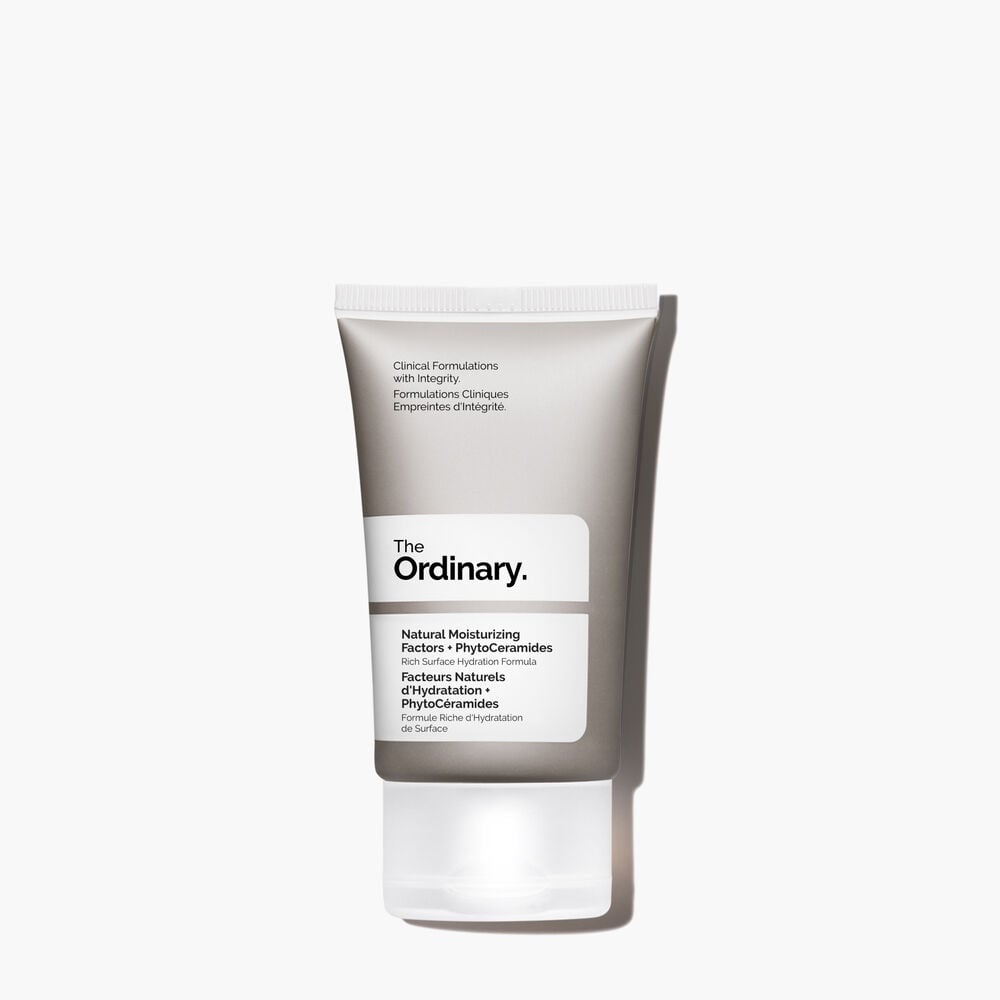 Natural Moisturizing + PhytoCeramides: Strengthen Skin Barrier