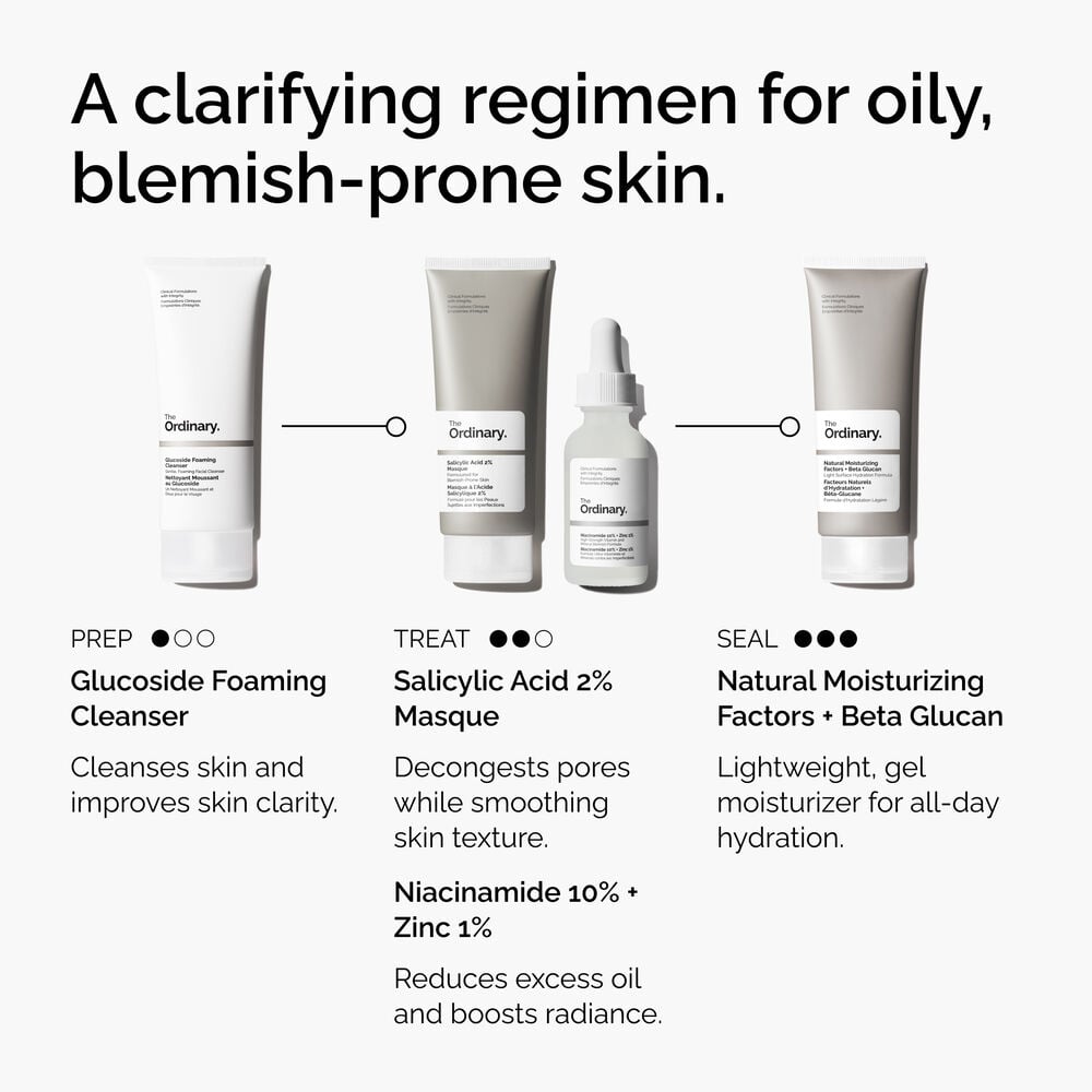Salicylic Acid 2% Masque: Smooth Skin with Charcoal & Clay - Image 5