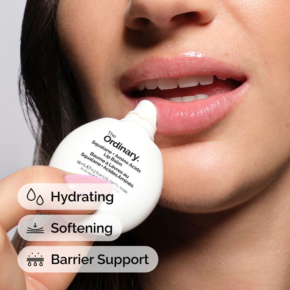 Squalane + Amino Acids Lip Balm - Image 2