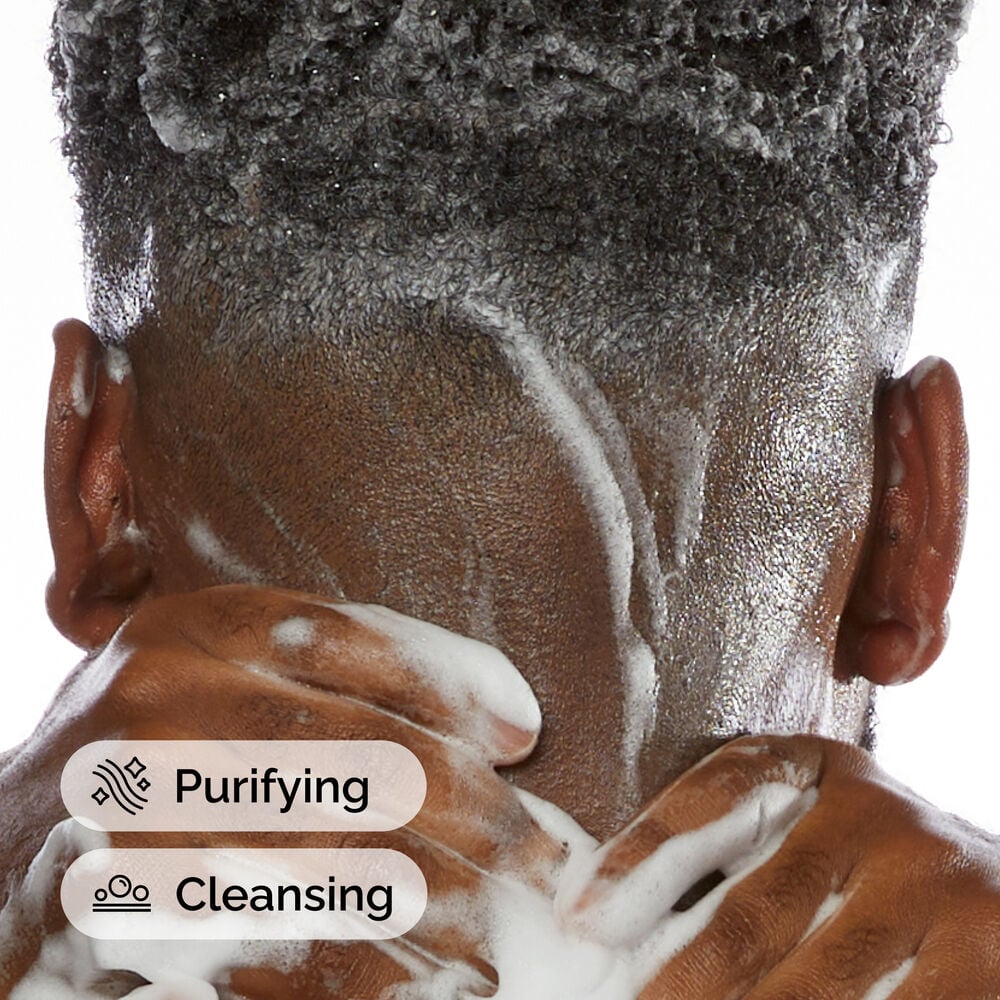 Sulphate 4% Fragrance-Free Cleanser for Body and Hair - Image 2