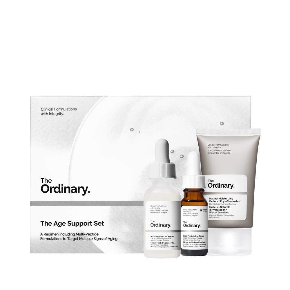 The Age Support Set