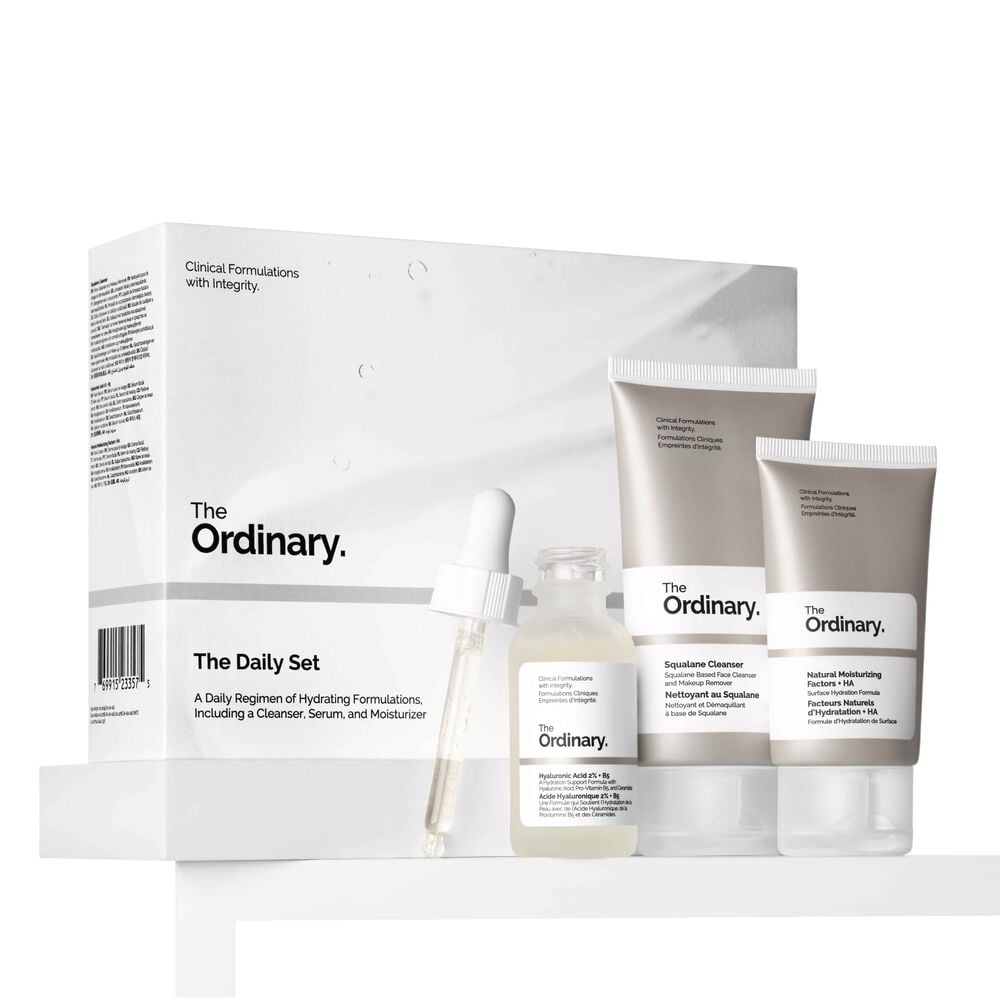 The Daily Set ?C A Simple 3-Step Routine - Image 3