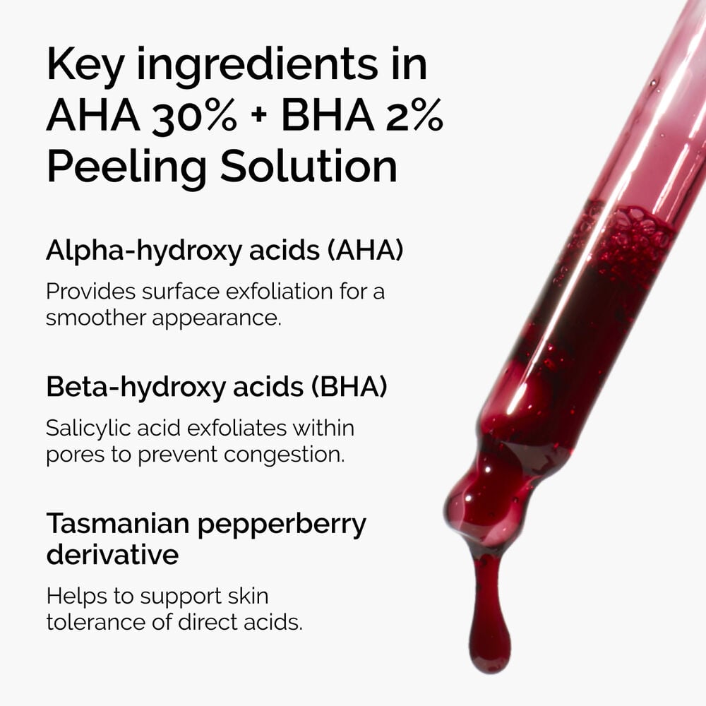 AHA 30% + BHA 2% Exfoliating Peeling Solution - Image 3