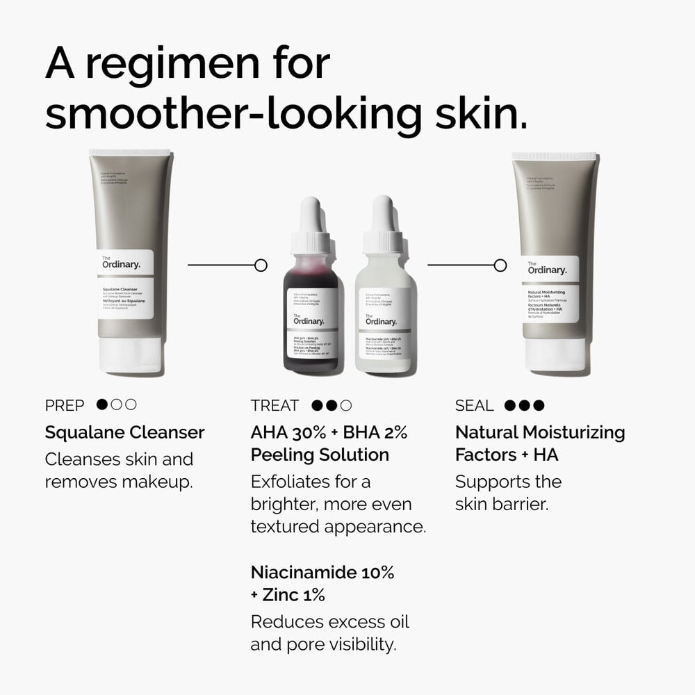 AHA 30% + BHA 2% Exfoliating Peeling Solution - Image 5