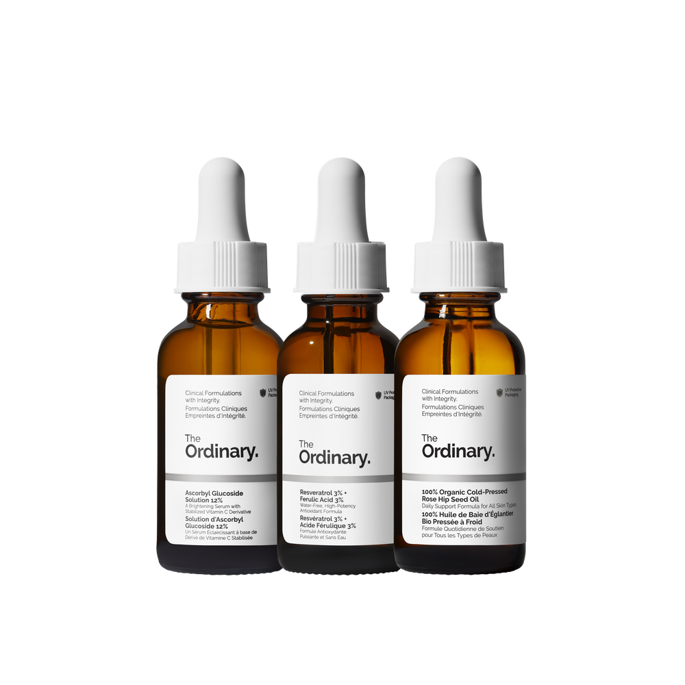 The Antioxidant Collection