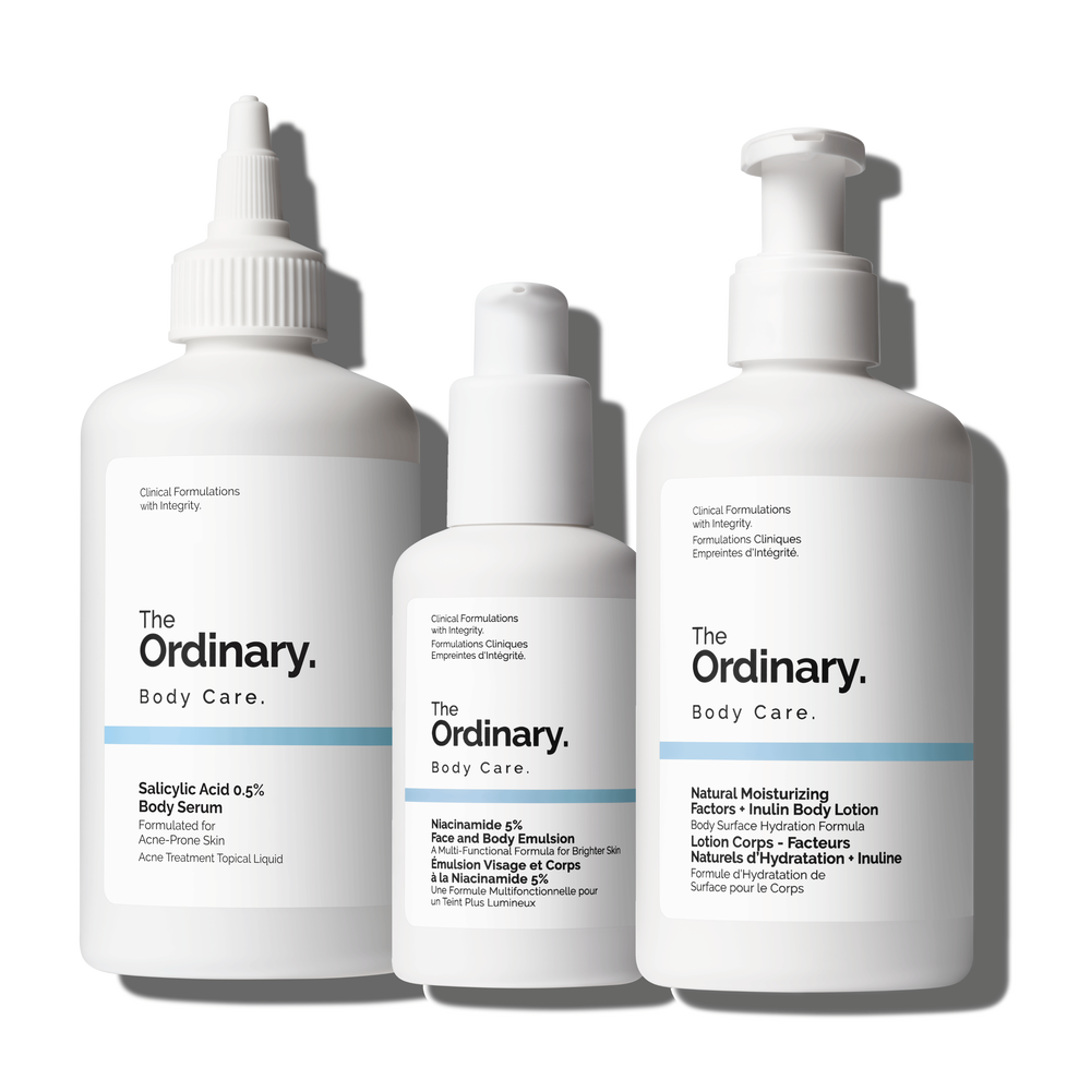 The Body Care Collection