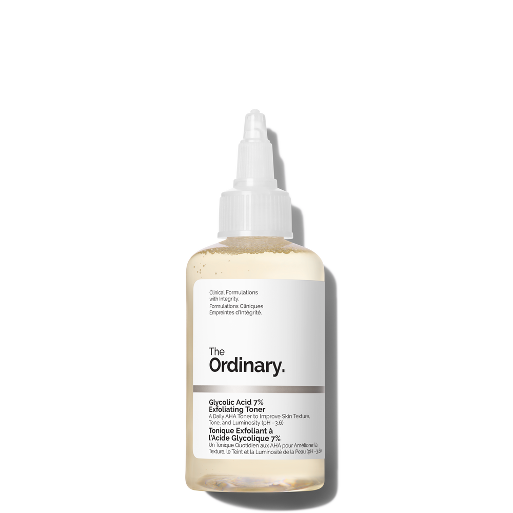 Glycolic Acid 7% Exfoliating Toner