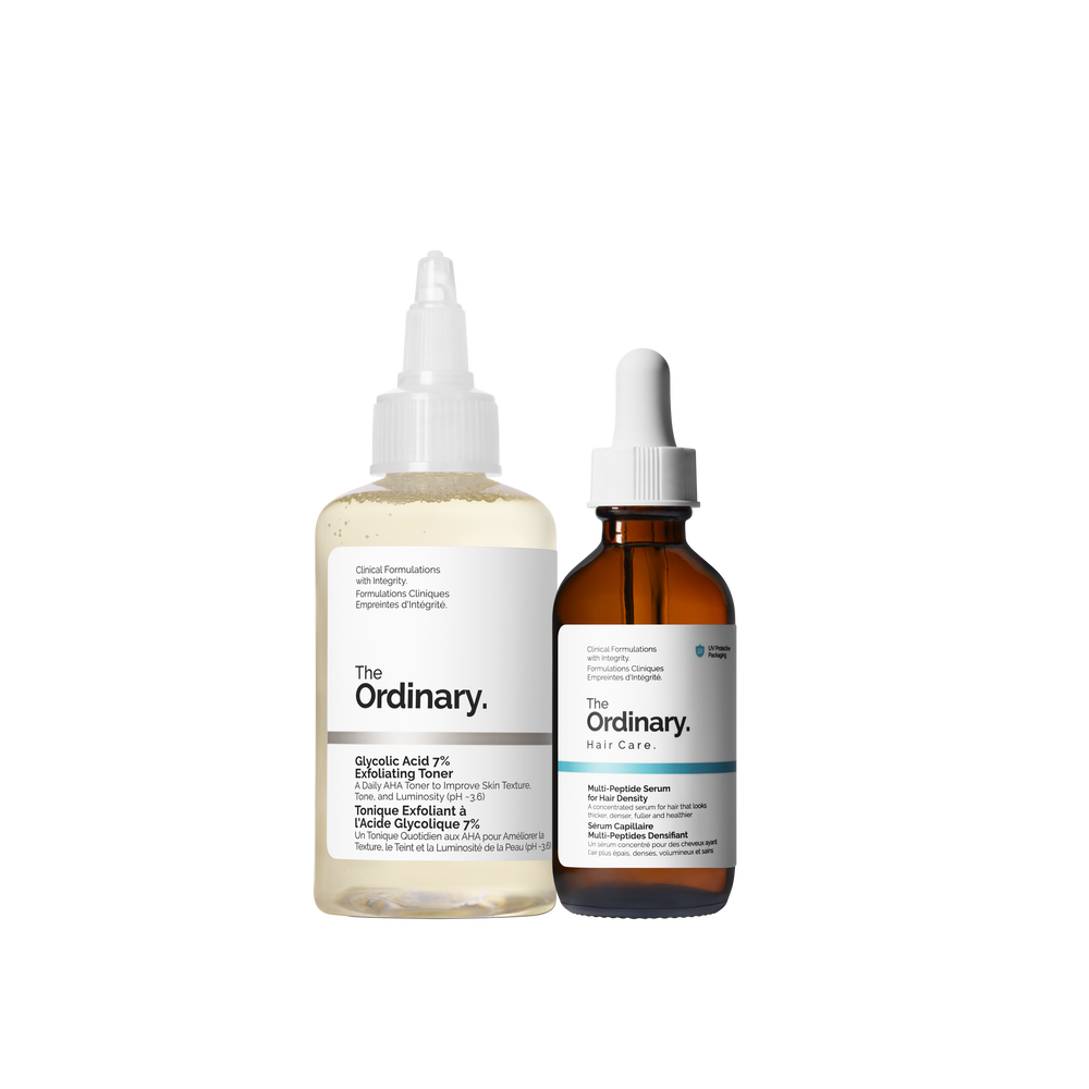 The Hair & Scalp Collection