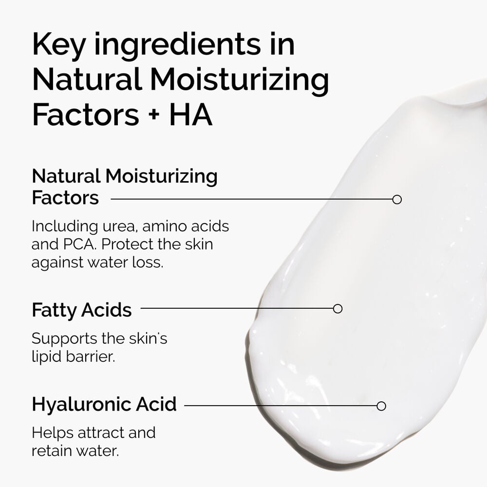 Natural Moisturizing Factors + HA Moisturizer - Image 3