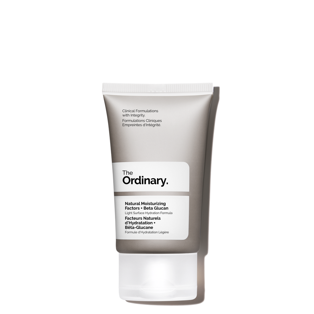 Natural Moisturizing Factors + Beta Glucan