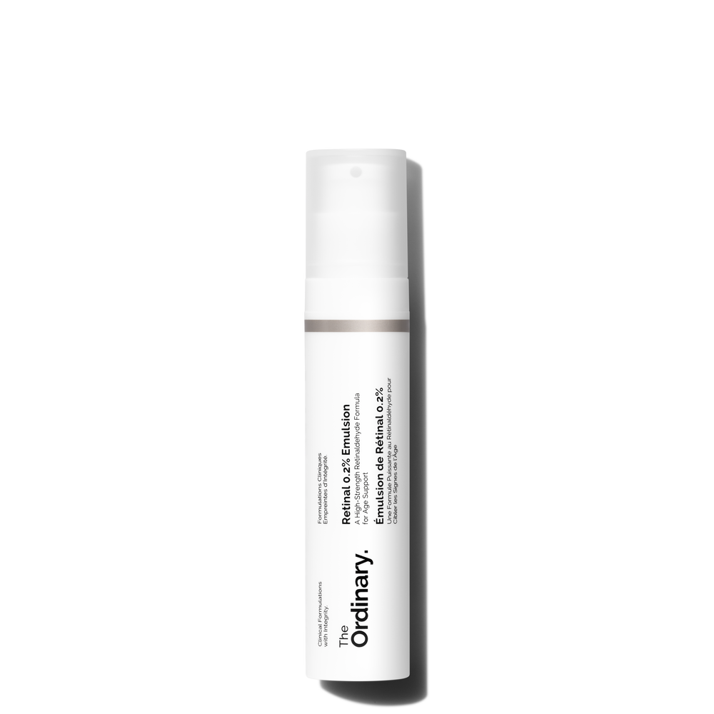 Retinal 0.2% Emulsion: Reduce Dark Spots& Even Out Skin Tone