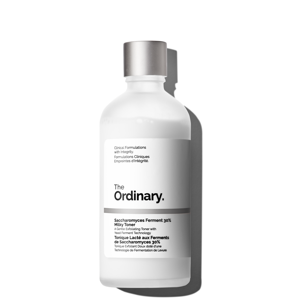 Saccharomyces Ferment 30% Milky Toner