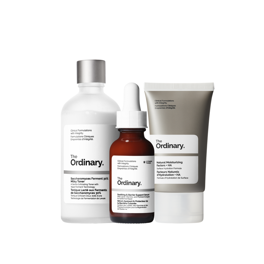 The Sensitive Skin Collection