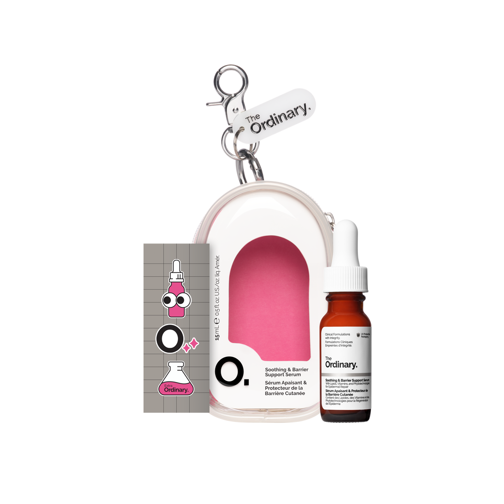 Soothing & Barrier Support Serum Holiday Set