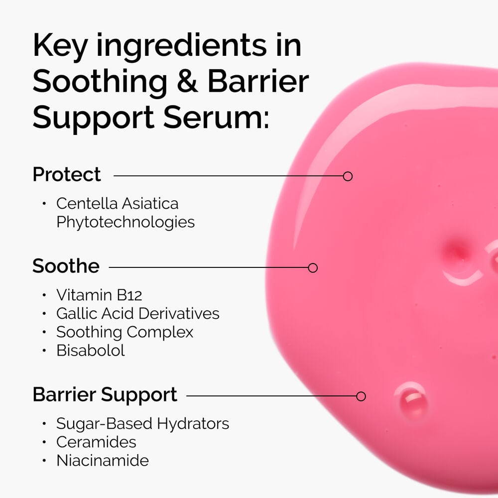 Soothing & Barrier Support Serum - Image 4