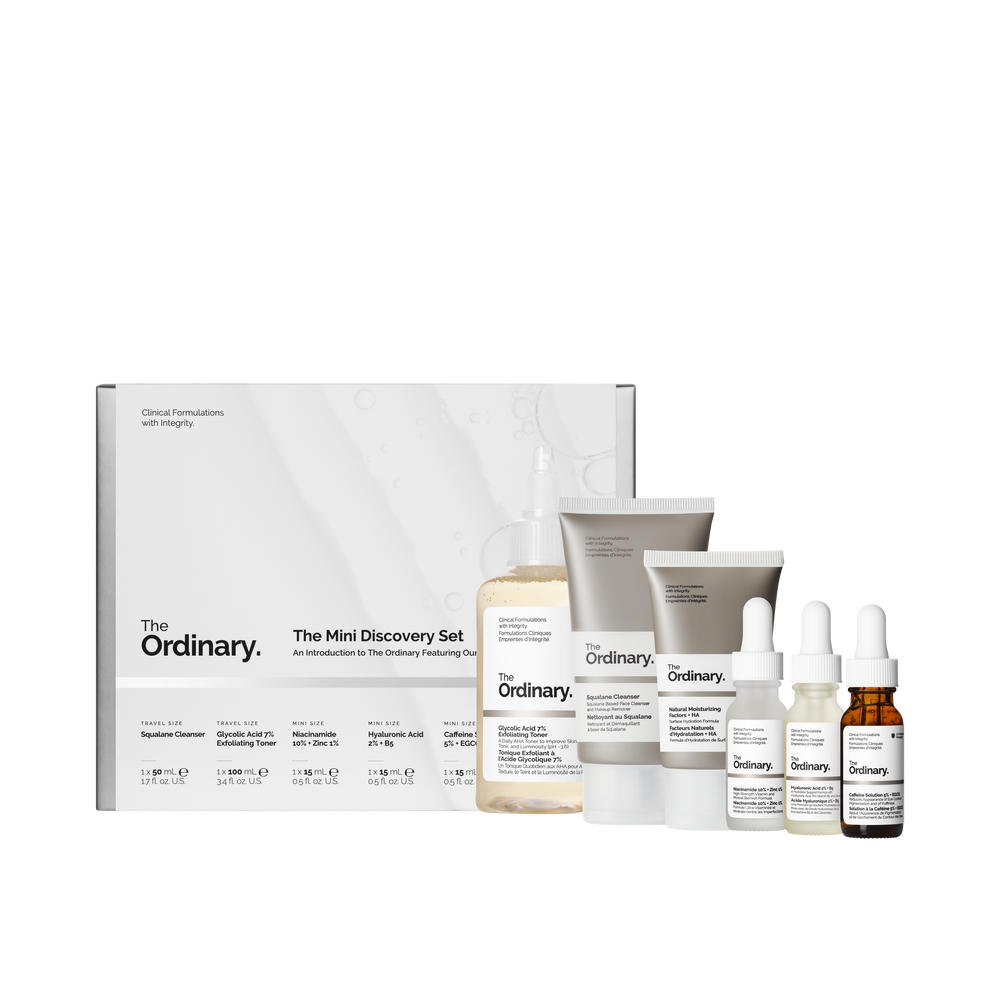 The Mini Discovery Set