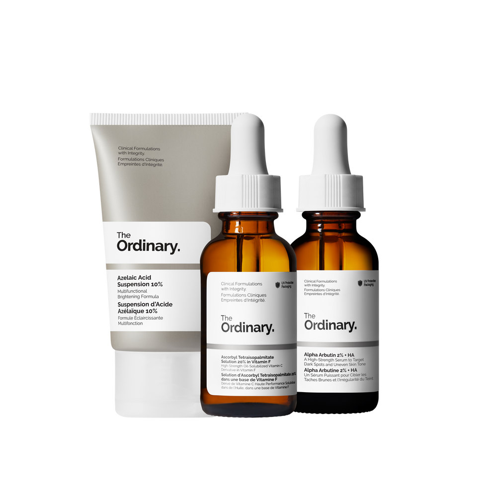 The Uneven Skin Tone Collection