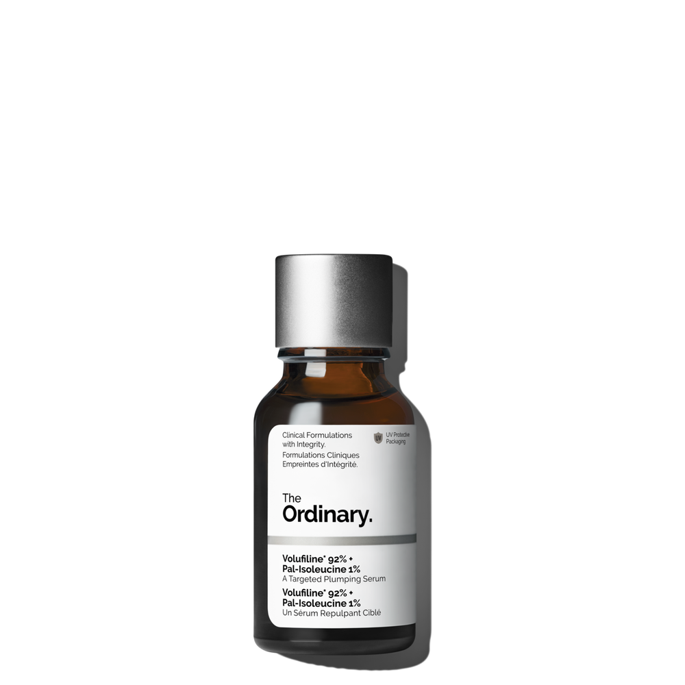 Volufiline 92% + Pal-Isoleucine 1%