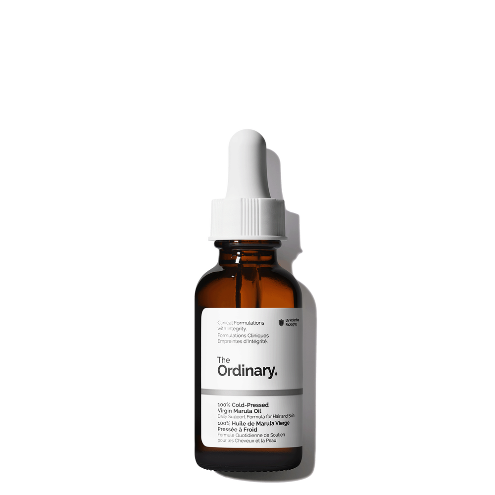 100% Cold-Pressed Virgin Marula Oil to Promote Radiant Skin