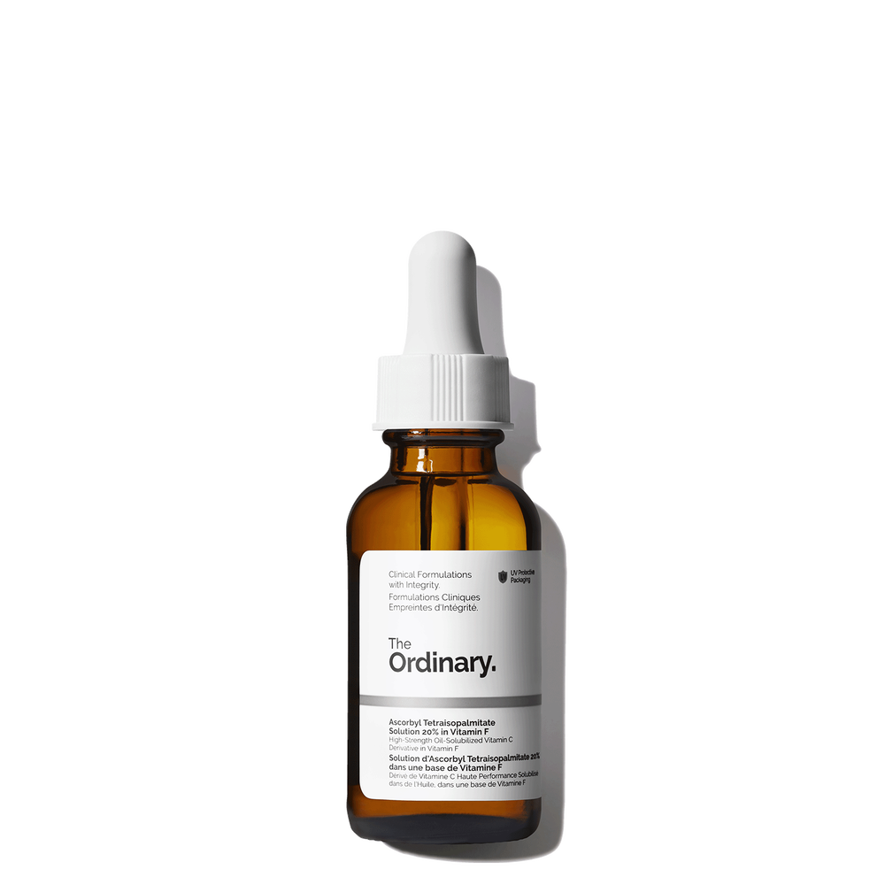 Ascorbyl Tetraisopalmitate Solution 20% in Vitamin F