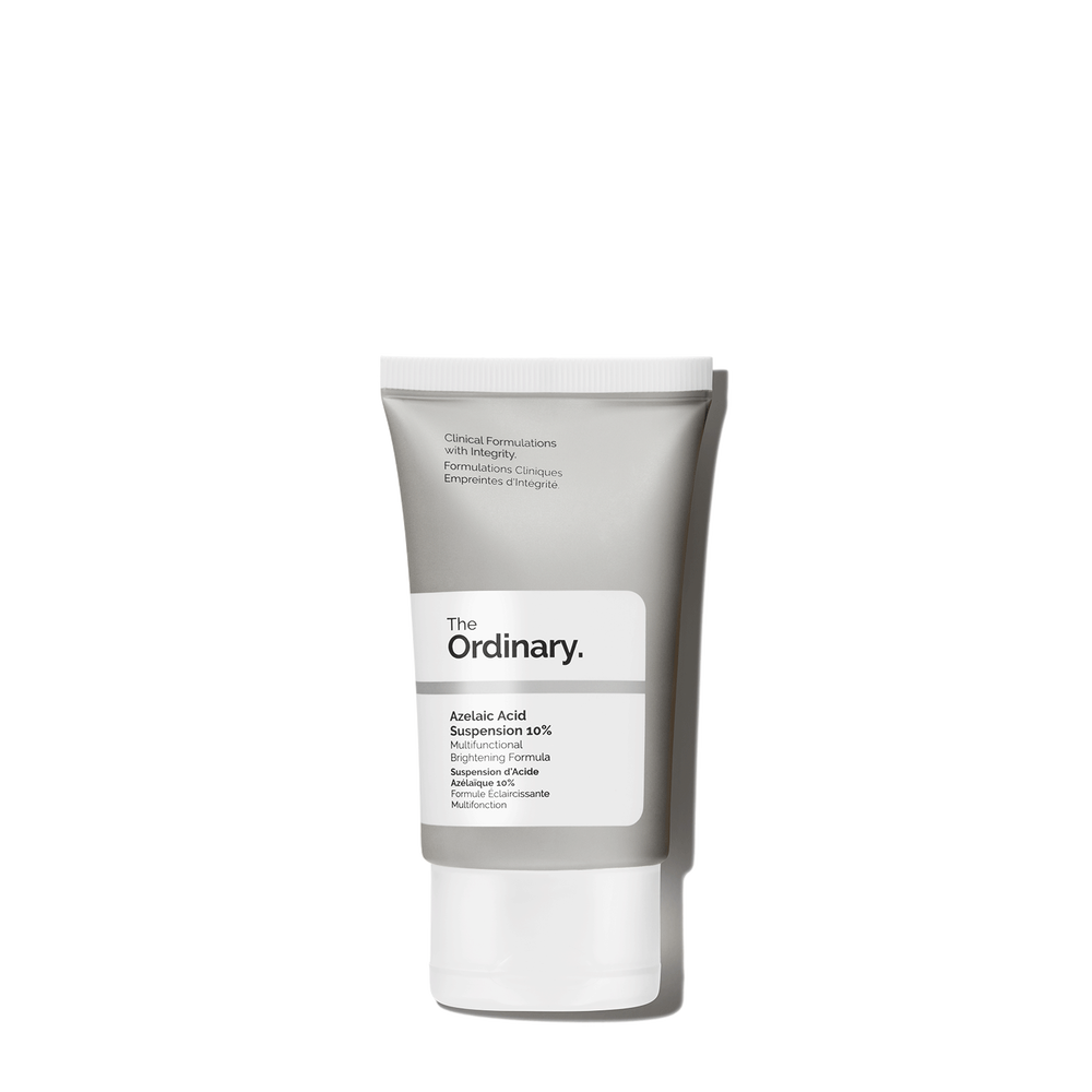 Azelaic Acid Suspension 10% for Exfoliation & Even Skin Tone