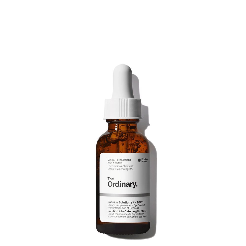 Caffeine Solution 5% + EGCG Eye Serum