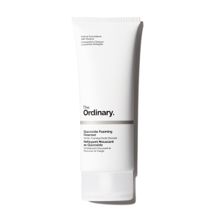 Enjoy Supple & Glowing Skin with Glucoside Foaming Cleanser
