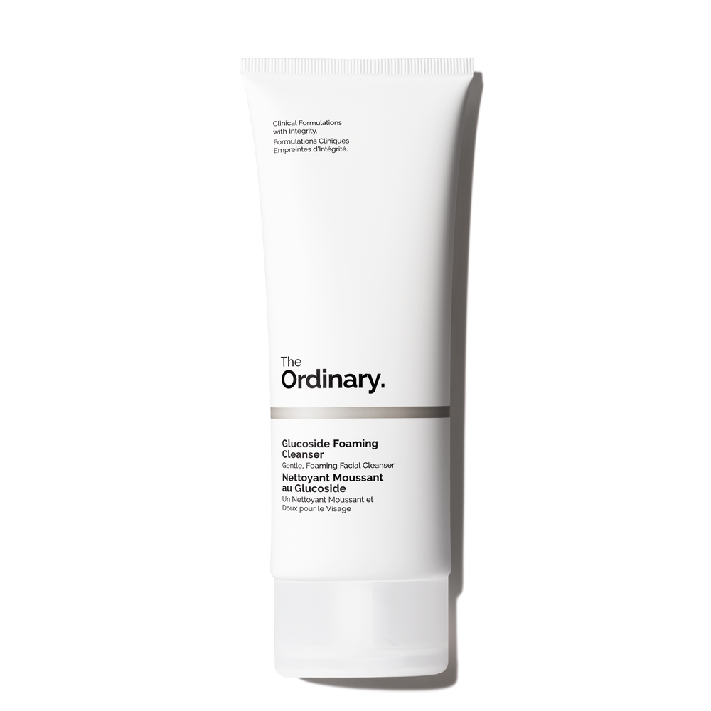 Enjoy Supple & Glowing Skin with Glucoside Foaming Cleanser