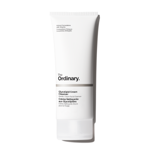 Remove Makeup & Refresh Skin with Glycolipid Cream Cleanser