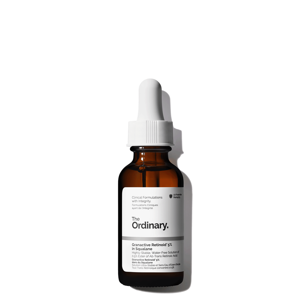 Granactive Retinoid 5% in Squalane: Retinol-Alternative