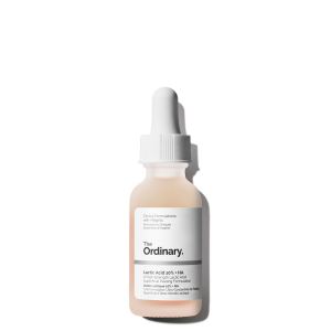 Lactic Acid 10% + HA: High-Strength Exfoliator for Dry Skin