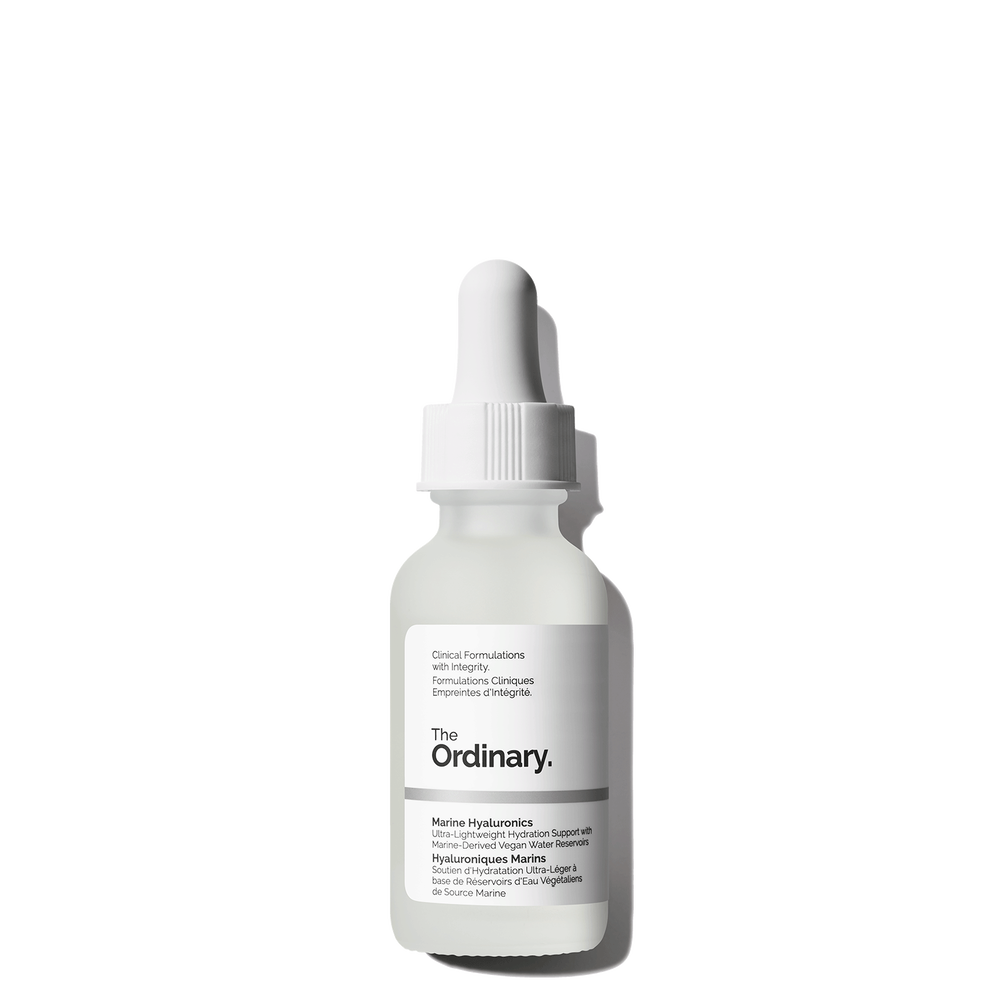 Marine Hyaluronics Serum: Lightweight Serum for Hydrated Skin