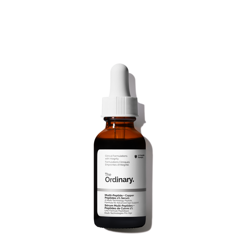 Multi-Peptide + Copper Peptides 1%