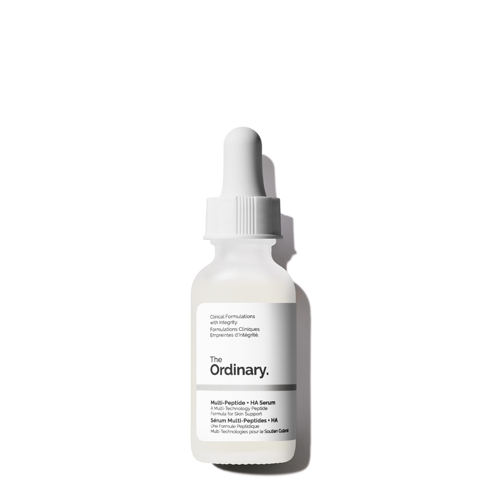 Multi-Peptide + HA Anti-Aging Serum