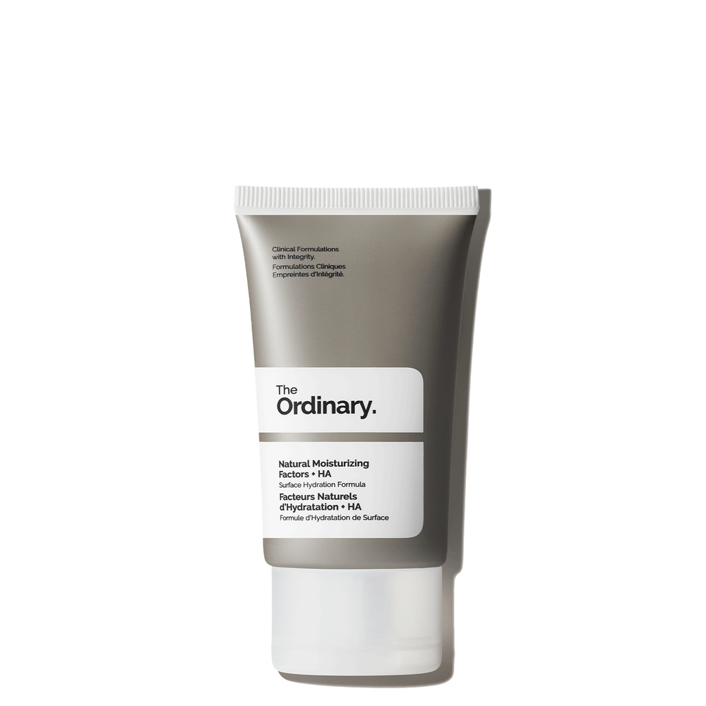 Natural Moisturizing Factors + HA Moisturizer