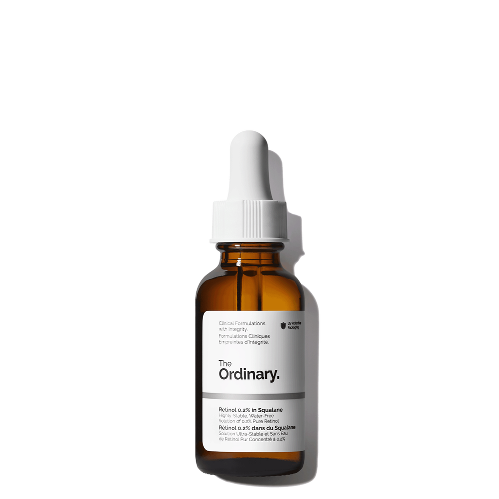Mild Retinol 0.2% in Squalane for General Signs of Aging