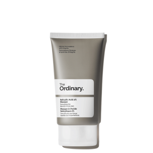 Salicylic Acid 2% Masque: Smooth Skin with Charcoal & Clay