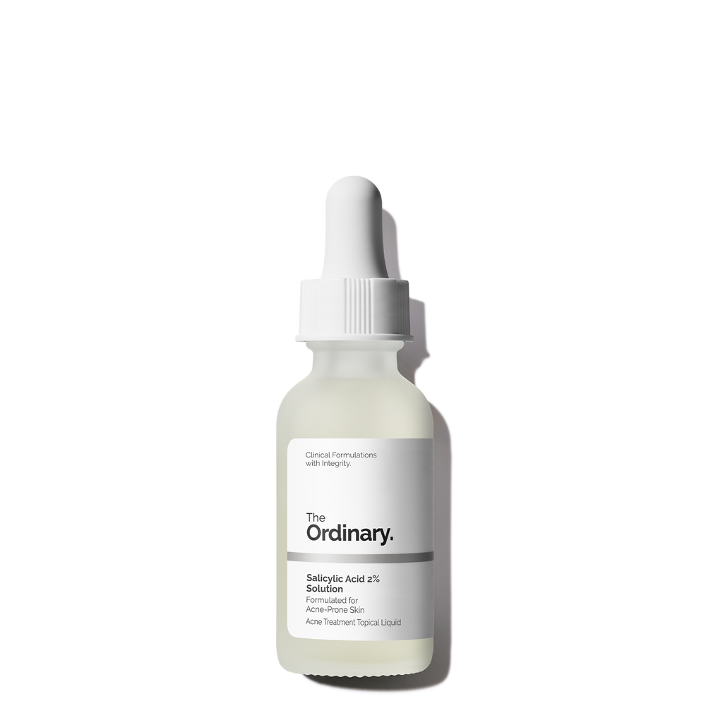 Salicylic Acid 2% Solution